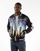 Pro Standard Chicago White Sox Remix Satin Jacket