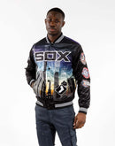 Pro Standard Chicago White Sox Remix Satin Jacket