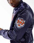 Pro Standard MLB DETROIT TIGERS WORDMARK SATIN JACKET