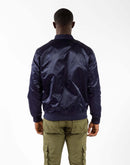 Pro Standard MLB DETROIT TIGERS WORDMARK SATIN JACKET