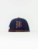 Pro Standard Nfl Detroit Tigers Logo Snapback