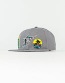 Pro Standard Florida Marlins Retro Snapback