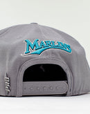 Pro Standard Florida Marlins Retro Snapback