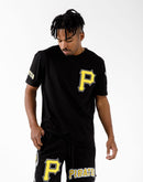 Pro Standard Mlb Pittsburgh Pirates Logo Pro Team Tee