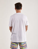 Psycho Bunny Tyrian Tee