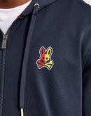 Psycho Bunny Cooper Full-Zip Hoodie