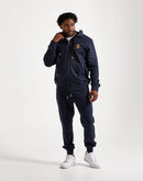 Psycho Bunny Cooper Full-Zip Hoodie