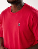 Psycho Bunny Classic Crew Neck Tee