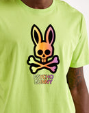 Psycho Bunny Dylan Gradient Tee