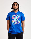 Psycho Bunny Hudson Multicolor Tee