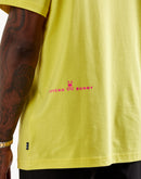 Psycho Bunny Hindes Graphic Tee
