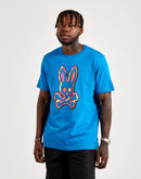 Psycho Bunny Ash Graphic Tee