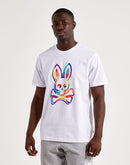 Psycho Bunny Binns Graphic Tee