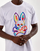 Psycho Bunny Binns Graphic Tee