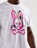 Psycho Bunny Leeson Graphic Tee