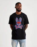 Psycho Bunny Wardell Graphic Tee