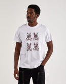 Psycho Bunny Plaza Graphic Tee
