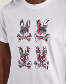 Psycho Bunny Plaza Graphic Tee