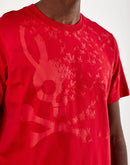 Psycho Bunny Mullen Graphic Tee