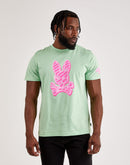 Psycho Bunny Pisani Graphic Tee