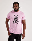 Psycho Bunny Serge Graphic Tee