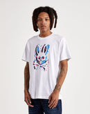 Psycho Bunny Waverly Graphic Tee
