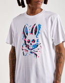 Psycho Bunny Waverly Graphic Tee