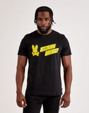 Psycho Bunny Pisani Graphic Logo Tee