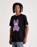 Psycho Bunny Mulberry Tee
