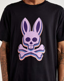 Psycho Bunny Mulberry Tee