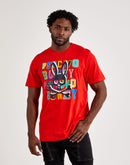 Psycho Bunny Fulton Graphic Tee