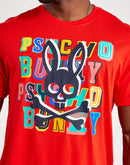 Psycho Bunny Fulton Graphic Tee