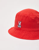 Psycho Bunny Classic Bucket Hat