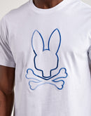 Psycho Bunny Calle Graphic Tee