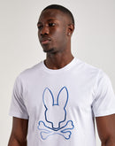 Psycho Bunny Calle Graphic Tee