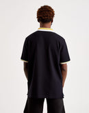 Psycho Bunny Oliver Neon Tipped Polo