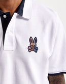 Psycho Bunny Dylan Gradient Bunny Polo