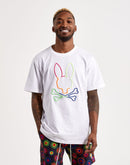 Psycho Bunny Leo Bunny Tee
