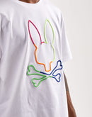Psycho Bunny Leo Bunny Tee