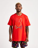 Psycho Bunny Leo Bunny Tee