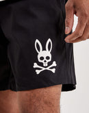 Psycho Bunny Stoke Swim Trunks