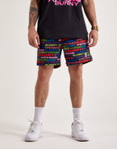 Psycho Bunny Tyrian Swim Trunks
