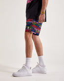 Psycho Bunny Tyrian Swim Trunks