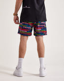 Psycho Bunny Tyrian Swim Trunks