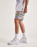 Psycho Bunny Tyrian Swim Trunks