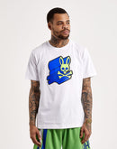 Psycho Bunny Asher 3D Bunny Tee