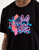 Psycho Bunny Everett Tee