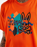 Psycho Bunny Everett Tee