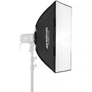 Westcott ClickBox Softbox (2 x 3') Bowens Mount
