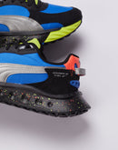 Puma Wild Rider "laser Tag" Grade-School